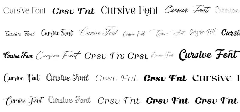 Cursive Text Generator (๐๐ธ๐น๐ & Paste) โ Free Online